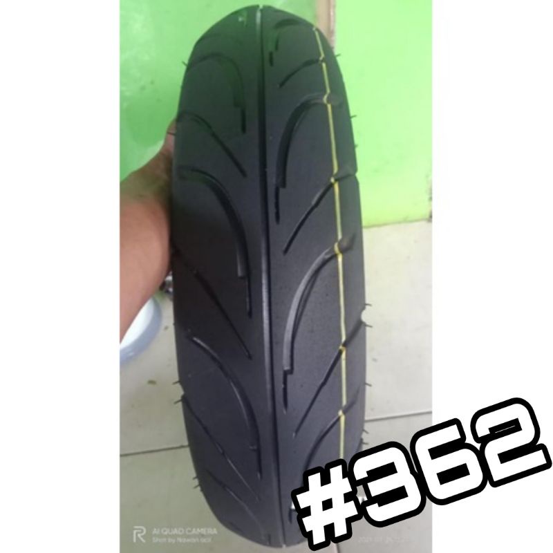 BAN MOTOR DEPAN PCX OLD PCX NEW UK 100/80-14 110/80-14 TUBELESS SEKEN BERKUALITAS