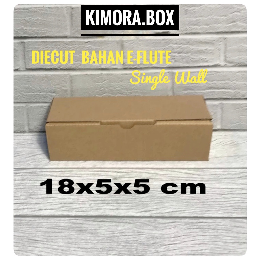 

KARDUS/KARTON/BOX UK.18x5x5xcm.......model kardus pizza