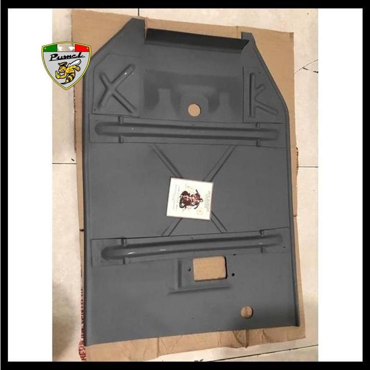 Plat Dek Lantai Vespa Pts