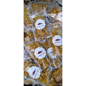 

Baby Fish 500gr