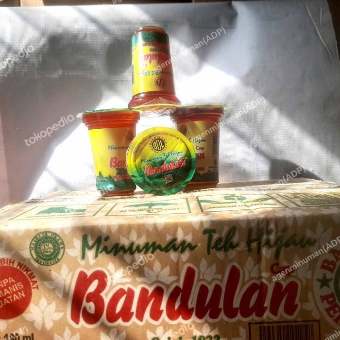 

teh bandulan pekalongan