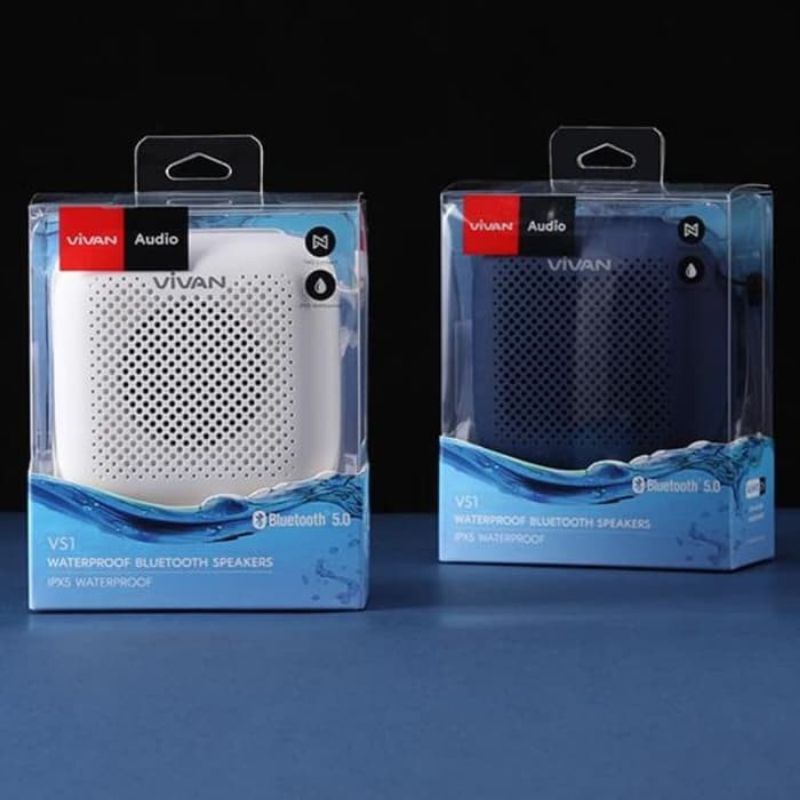 MUSIC BOX BASS BLUETOOTH VIVAN ORIGINAL VS1