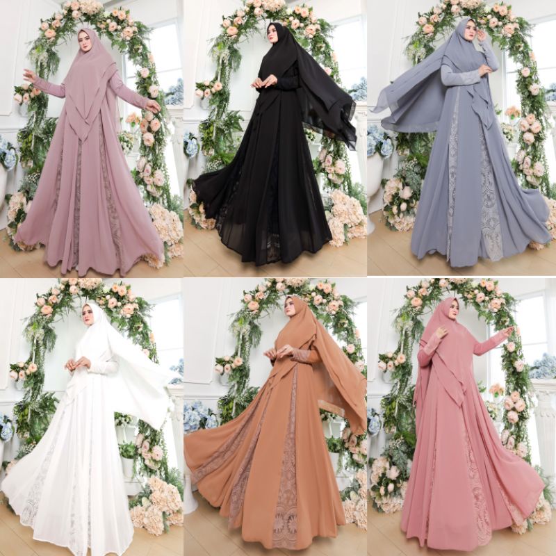 DIANDRA SYARI ORI BY LIKE EXCLUSIVE