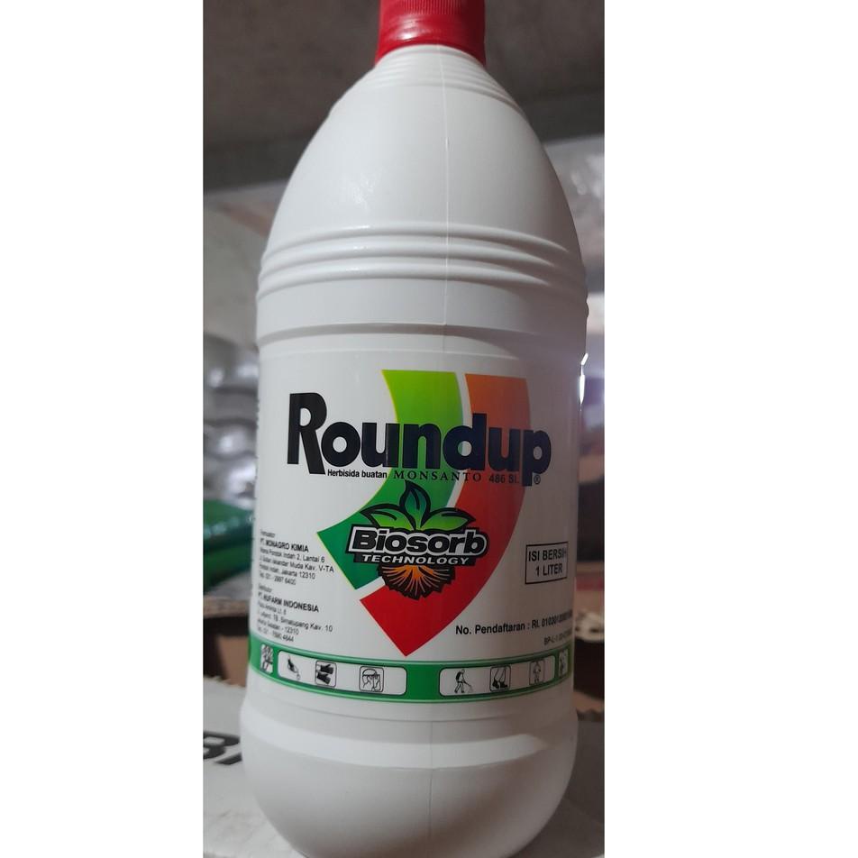 Murah Berkualitas ROUNDUP 1Liter