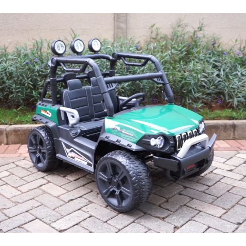 Jual Mobil Aki Jeep UTV G FORCE (Yukita 921) READY Pontianak | Shopee