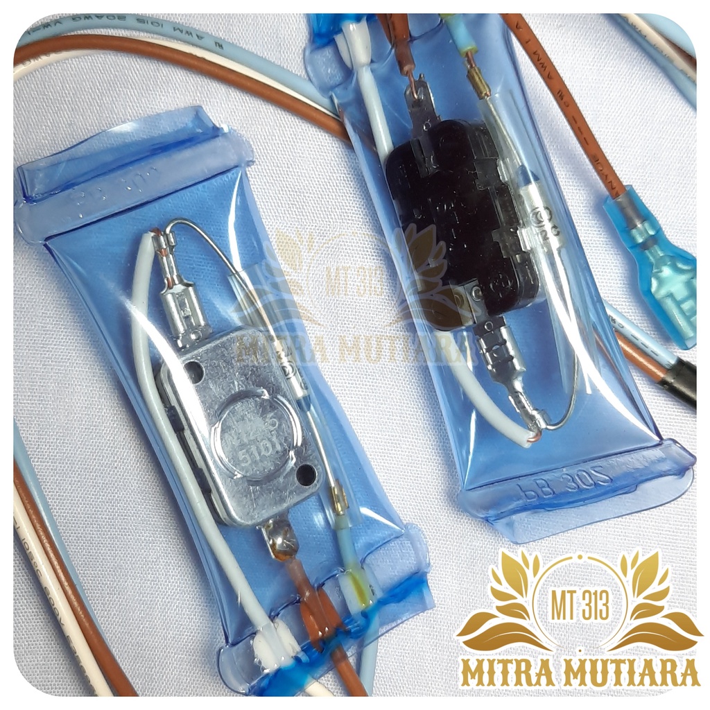 Jual Fuse Defrost Bimetal Samsung Kulkas 2 Pintu Sensor Dingin Panas One Twin Cooling Otomatis