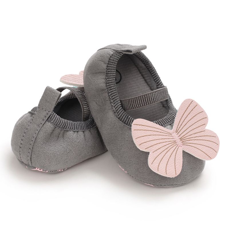 Sepatu Bayi Perempuan Umur 0-12 Bulan Sendal Bayi Prewalker Perempuan 1 Tahun Sepatu Sendal Perempuan 0 6 12 14 Bulan HK009