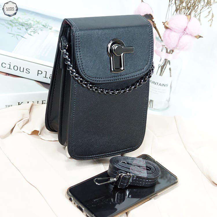 Tas kecil wanita tas pouch hp imut wanita kekinian dan terbaru//kado spesial