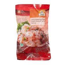 

Makanan Beku Olahan 365 Udang Segar 400gr, Sameday Instan Delivery Jogja