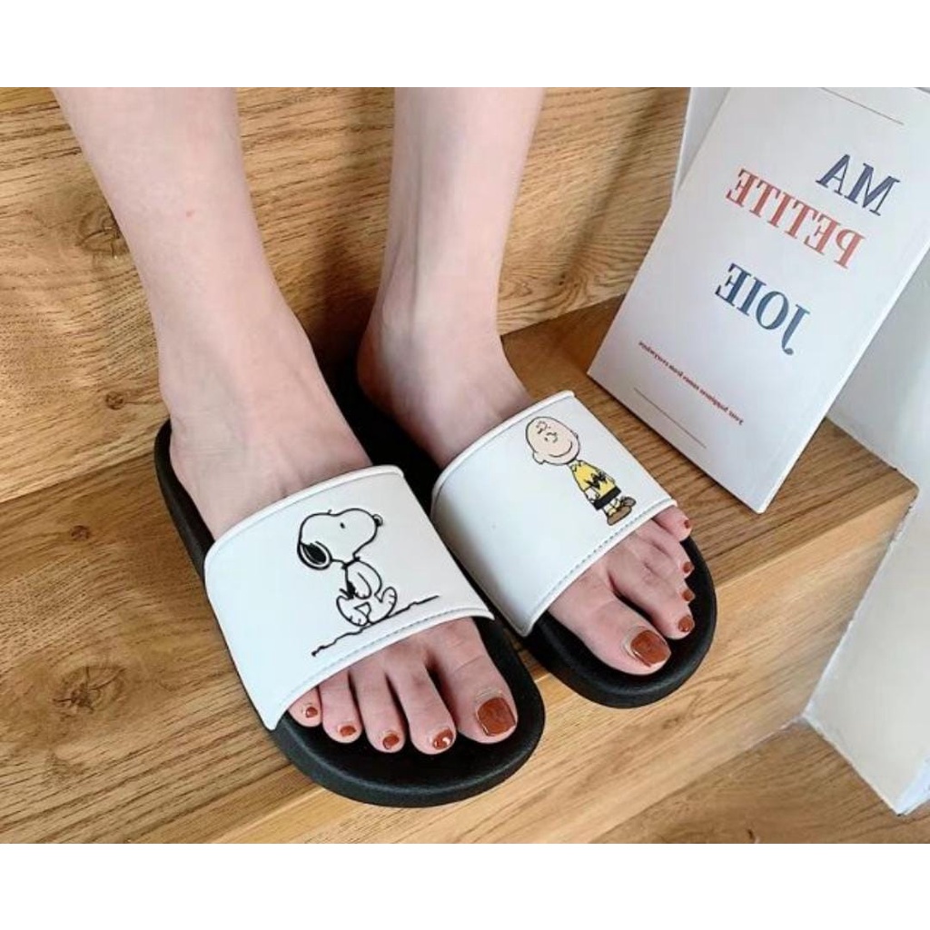 PROMO SPECIAL 12.12 SANDAL SLIP WANITA DOG-MAN 37 40