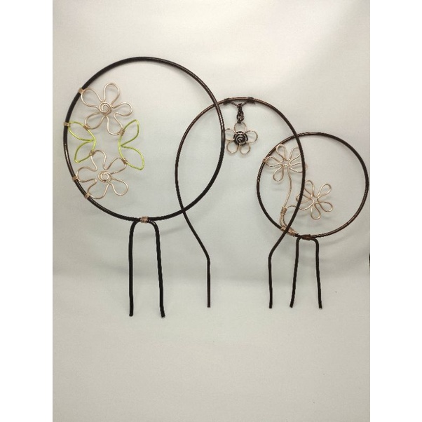 paket turus rambatan tanaman hias hoya kawat anti karat