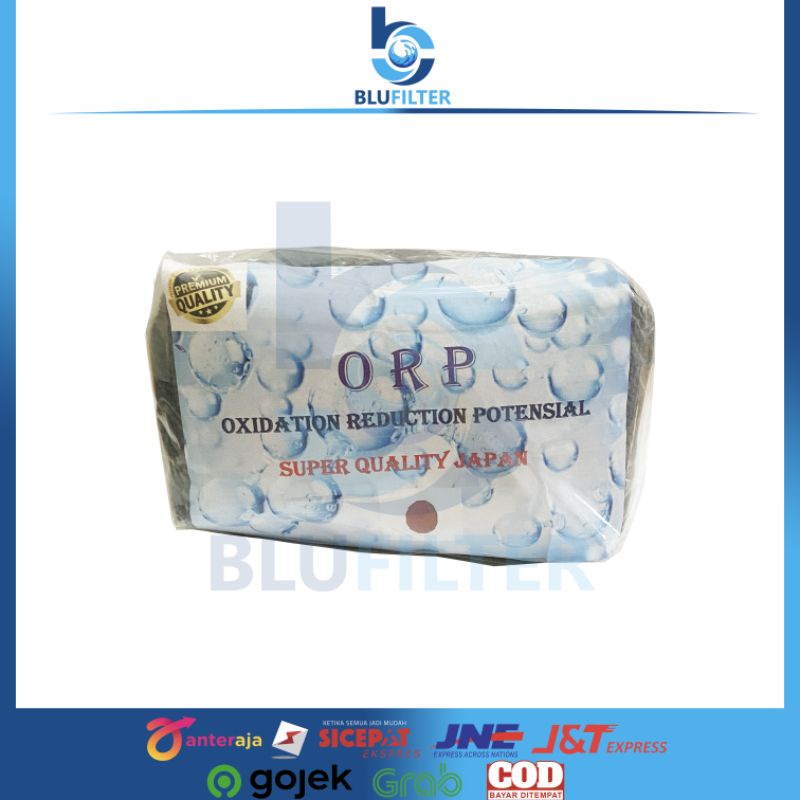 ORP CERAMIC BALL 1 KG / KERAMIK / OXIDATION REDUCTION POTENSIAL JAPAN QUALITY SUPER ORIGINAL