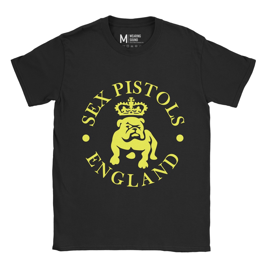 [ORI] Sex Plstols England Unisex Tee