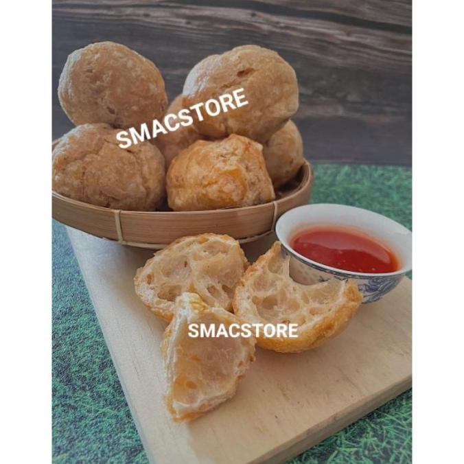 

EMPUK BERKUALITAS BAKWAN MURAH CAH HALAL KOPONG YAN RENYAH GORENG GORE