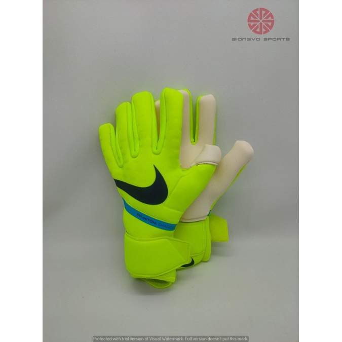 Sarung Tangan Kiper - Nike Phantom Shadow Original Cn6758702