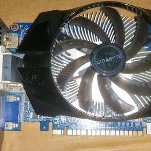 Vga Super Gigabyte Gtx 650 1Gb 128Bit Gddr5 Non Cod