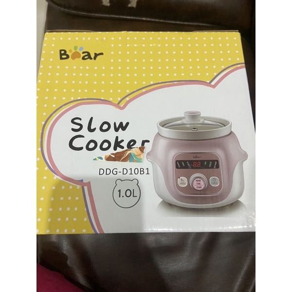 BearSlowCooker