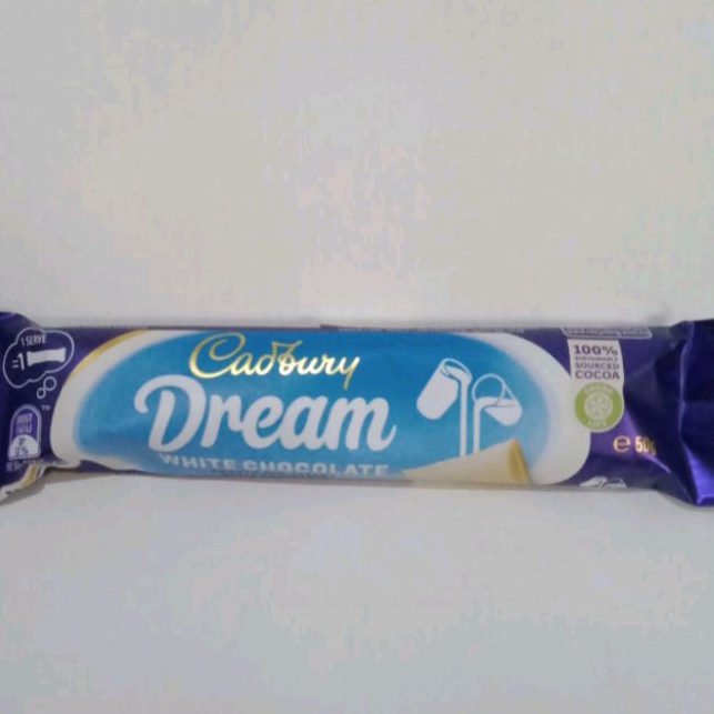 

CADBURY DREAM 50 GR