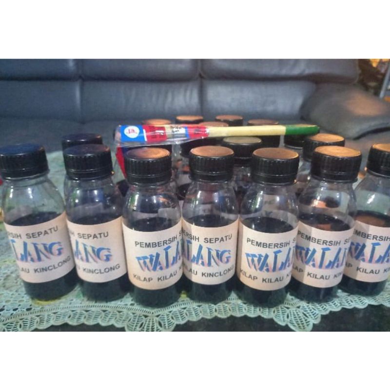 SEMIR SEPATU CAIR/SEMIR SEPATU MAGIC/SEMIR SEPATU KILAP/SEMIR SEPATU PRAKTIS
