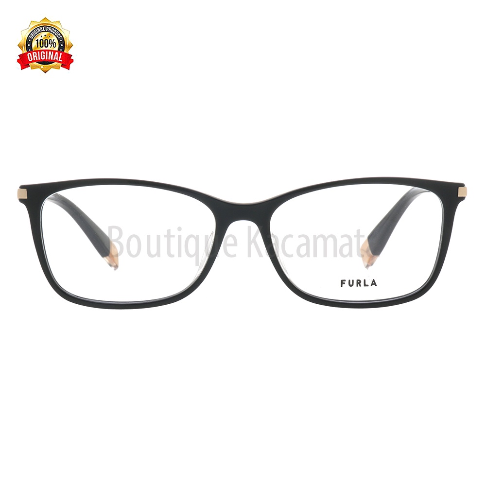 Frame Kacamata Furla Original VFU 590-0700