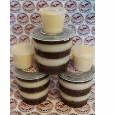 

Pudding Vla cup 150ml pudding susu jelly