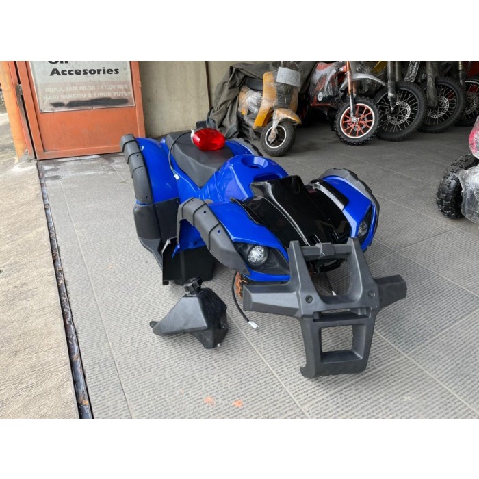 Cover Body - Body Kit Plastik Full Set Atv Jeep 110 - 125Cc #Original