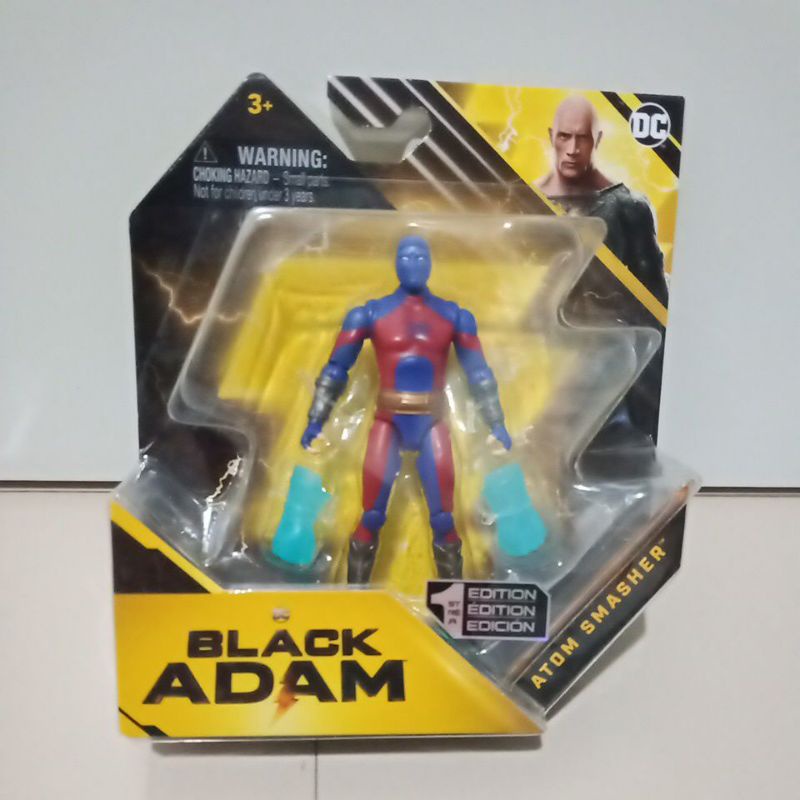 atom smasher dc black adam