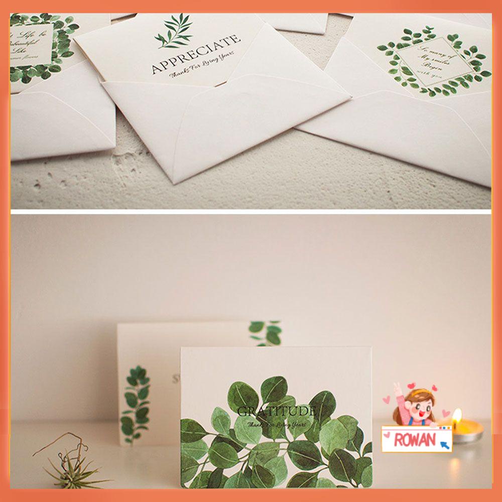 R-flower Greeting Card Fashion Grateful Bless Ucapan Ulang Tahun