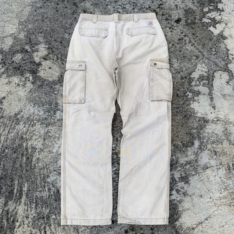 carhartt cargo pants second original