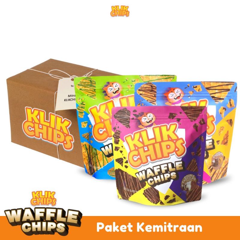 

PAKET MITRA 30PCS BISA MIX