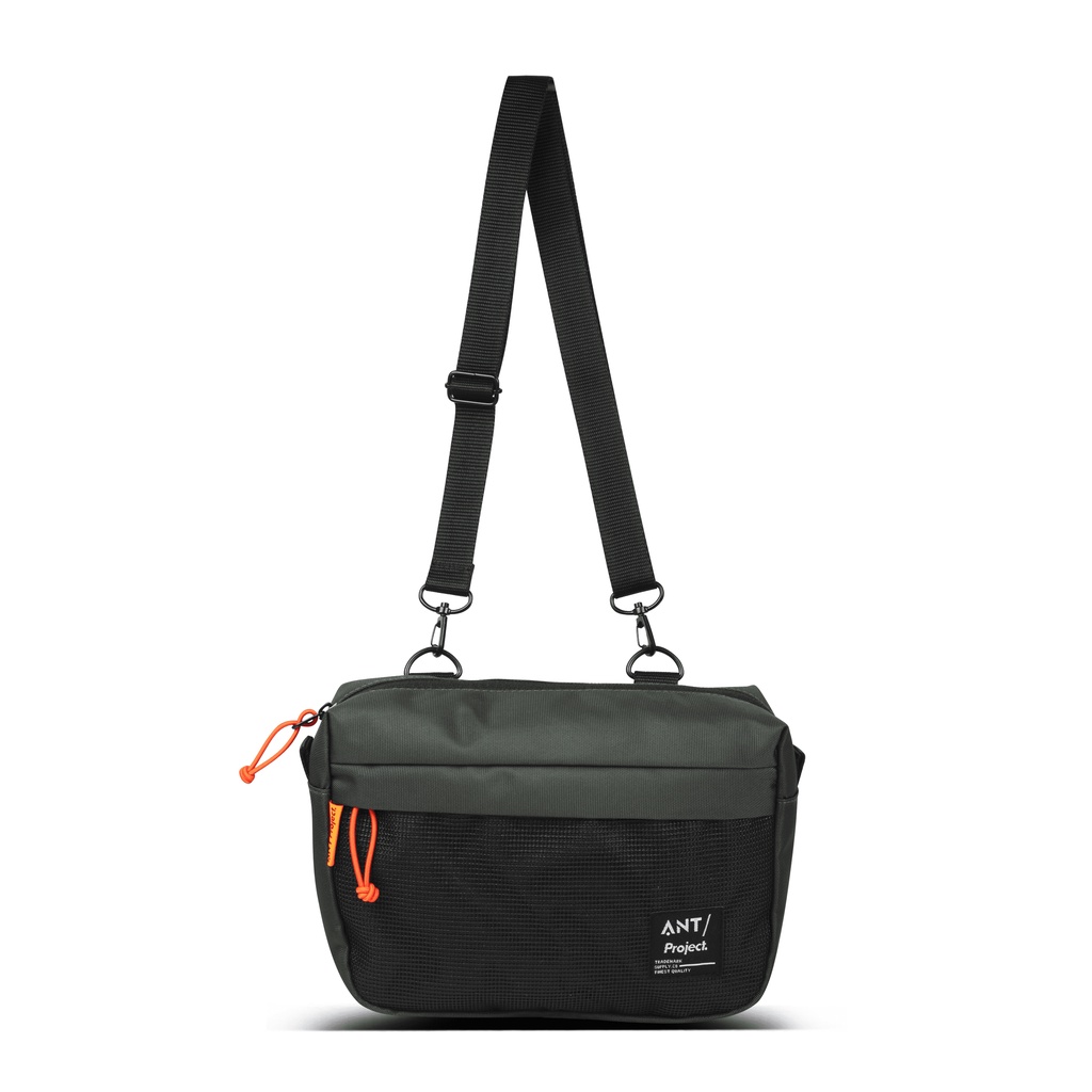 REV X ANT Tas Selempang Pria sacoche STEARLING - Sling Bag Pria Casual