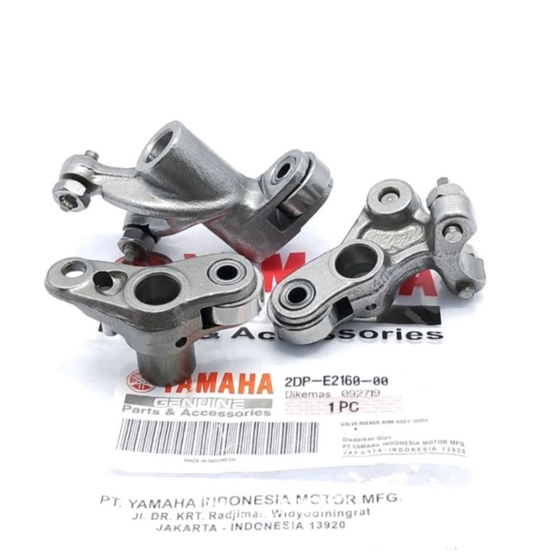 Pelatuk Klep Nmax Aerox 155 Rocker Arm Valve N max Templar Set in ex