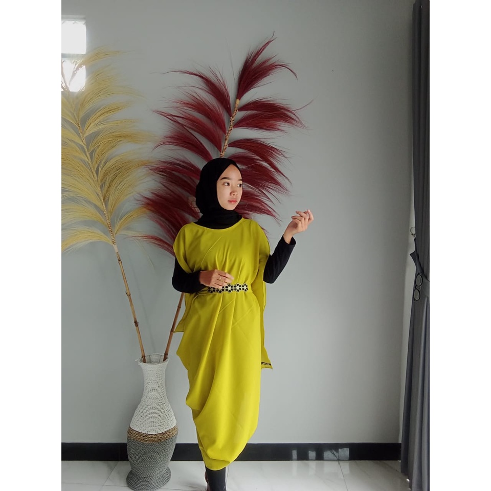 COD // OUTER KAFTAN SHABRINA TERBARU // OUTER KAFTAN MASAKINI // OUTER KAFTAN VIRAL-army