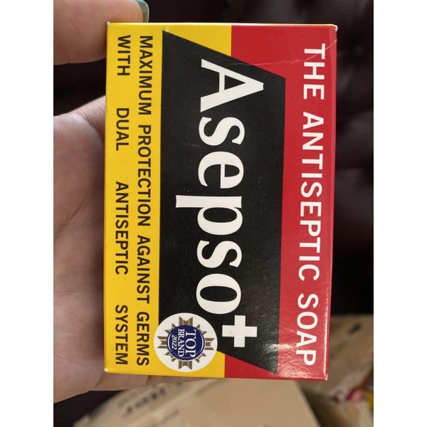 Sabun asepso batangan
