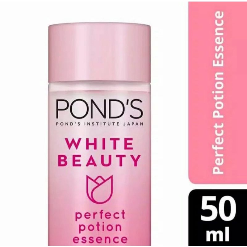 Ponds White Beauty Perfect Potion Essence 3 In 1 50 ML