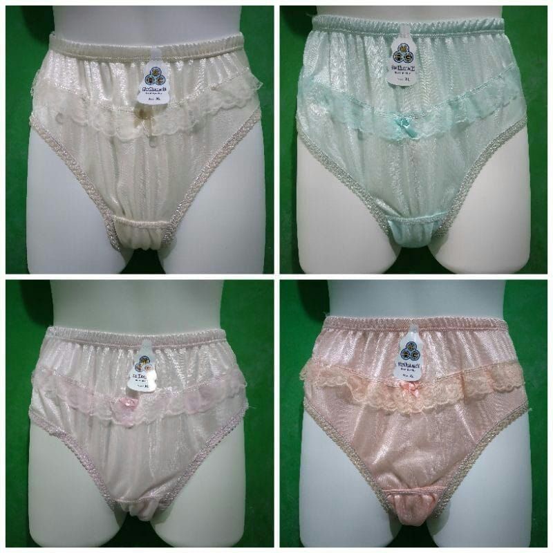 COD - Celana Dalam Wanita Haid srikandi