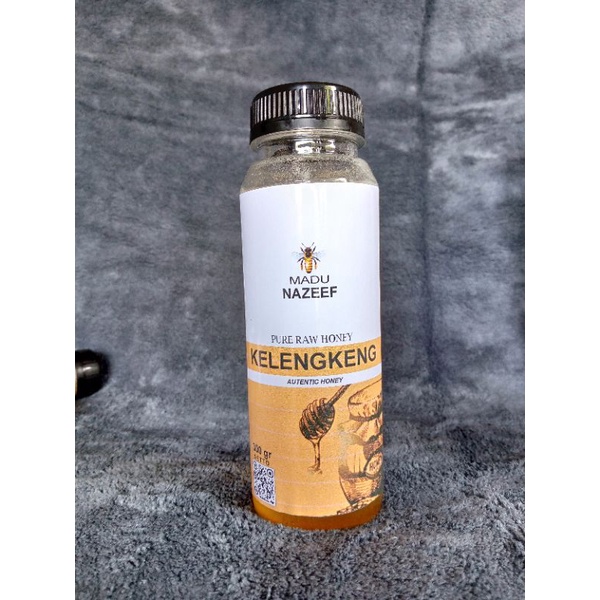 

Madu murni nektar kelengkeng ( pure raw honey )100% asli