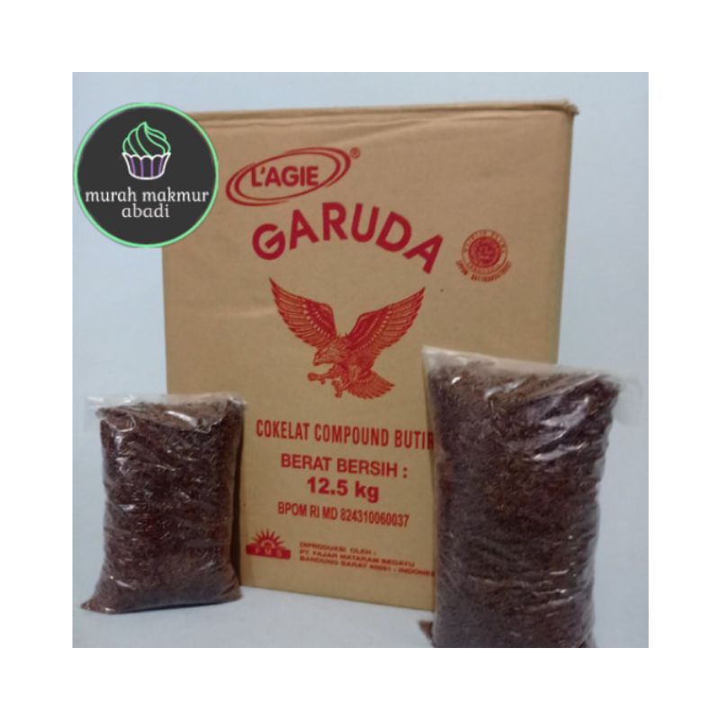 

MESES GARUDA KILOAN 500GR / MESIS GARUDA/ CERES GARUDA REPACK 500GR