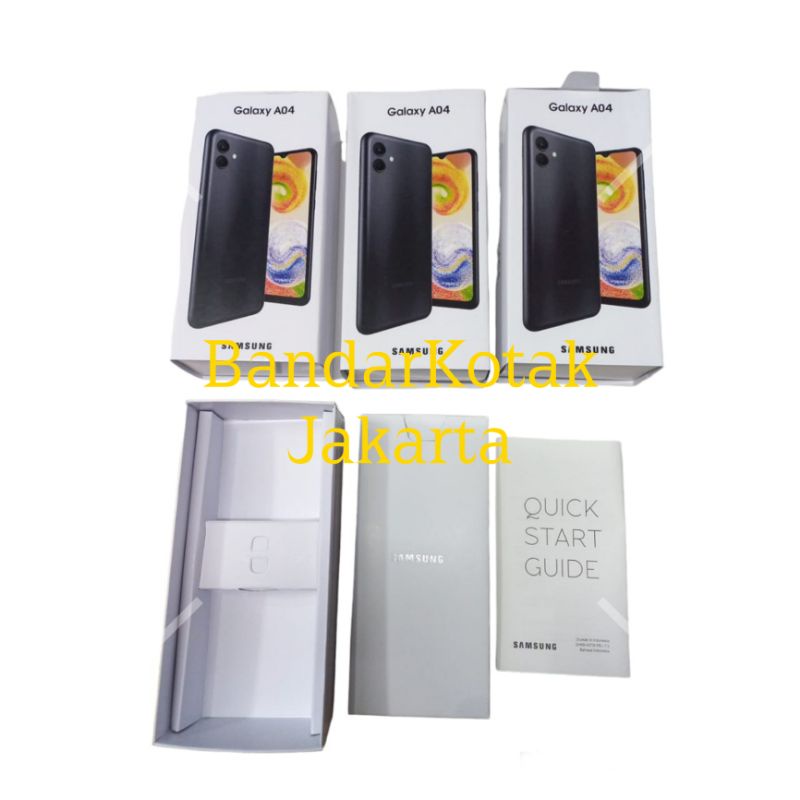 

Dus box kardus Samsung A04