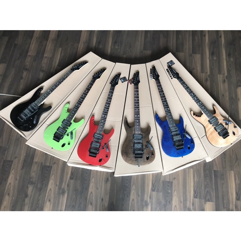 Gitar XRP Original Model S Series