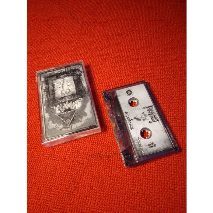 Lucifugum – Sectane Satani (kaset pita) BLACK METAL UKRAINA