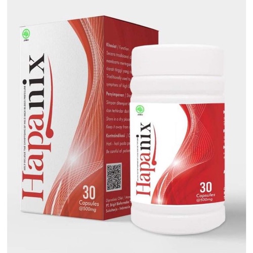 Obat Hapanix Asli Original
