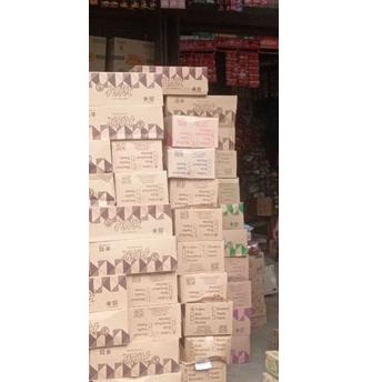 

(E8)7♫♪) AOKA Roti Panggang dan Gulung aneka Varian 1 dus bisa cod