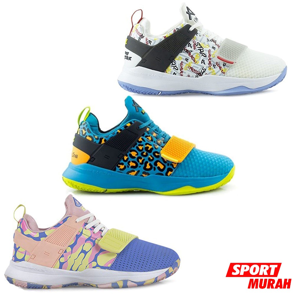 SEPATU ARDILESBASKETBALL BKP-AD1 E-LITE 3 WARNA AD1E00, AD1E45 / AD1E44, AD1E56