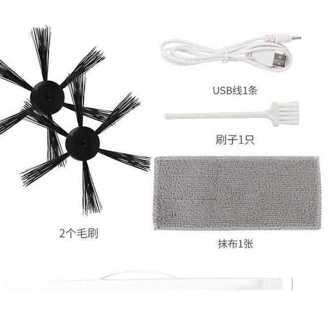 Murah Robot Vacum cleaner/JALLEN GABOR IS25 VACUM ROBOT/Alat penyedot debu