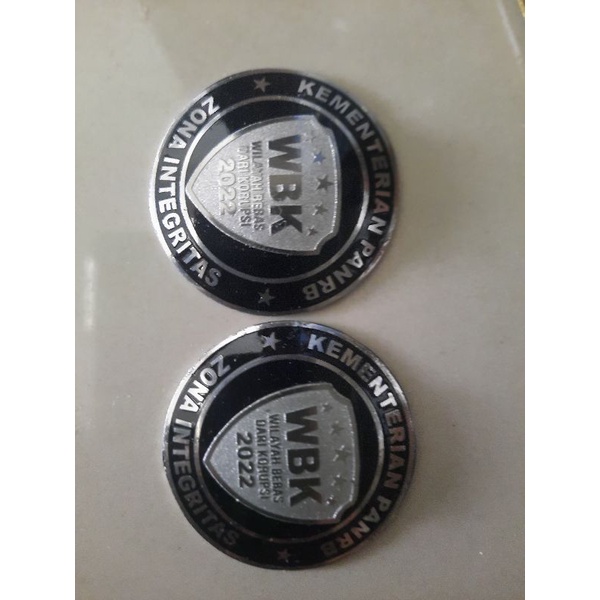 Pin WBK 2022 Magnet