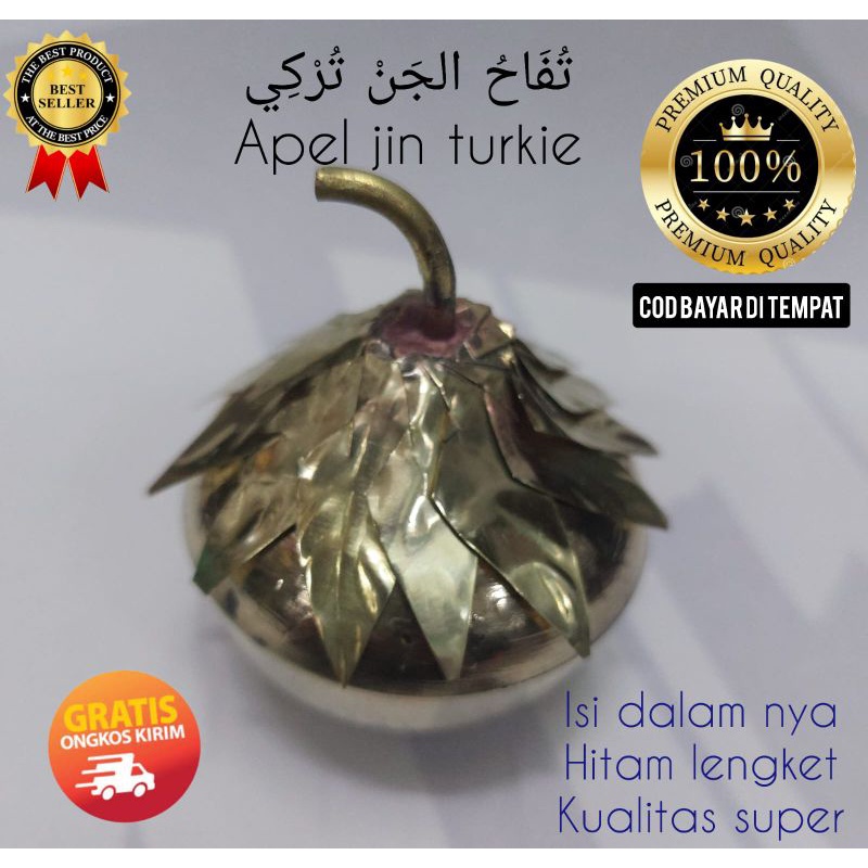 

APEL JIN KUALITAS PREMIUM