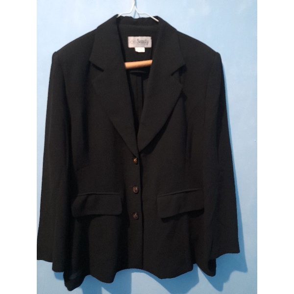 Thrift blazer Jumbo