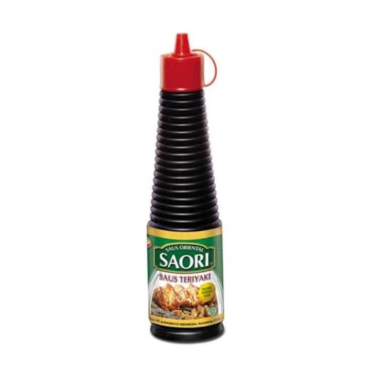 

Saori Saus Teriyaki 135ml