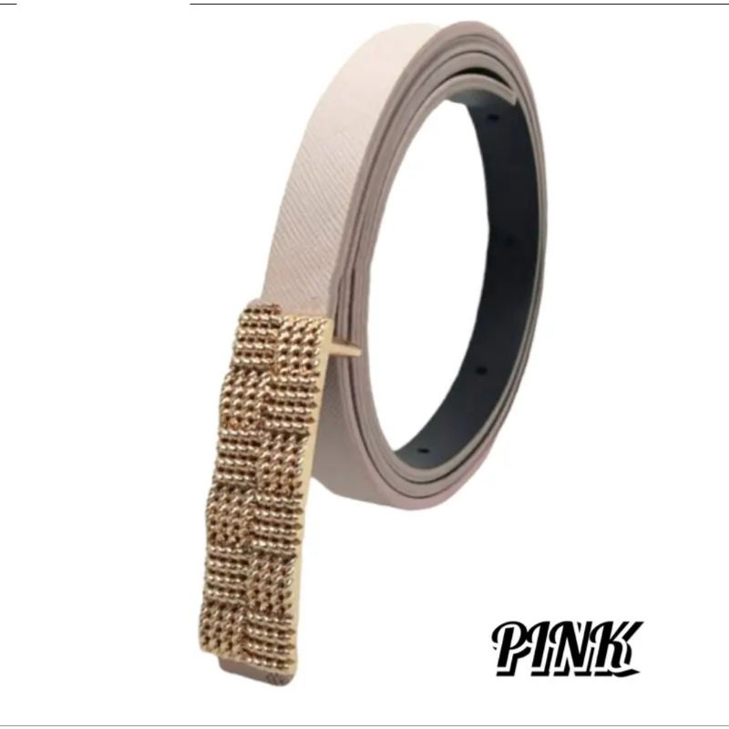 IKAT PINGGANG/BELT DRESS/SABUK WANITA 1,5CM KOREA FASHION